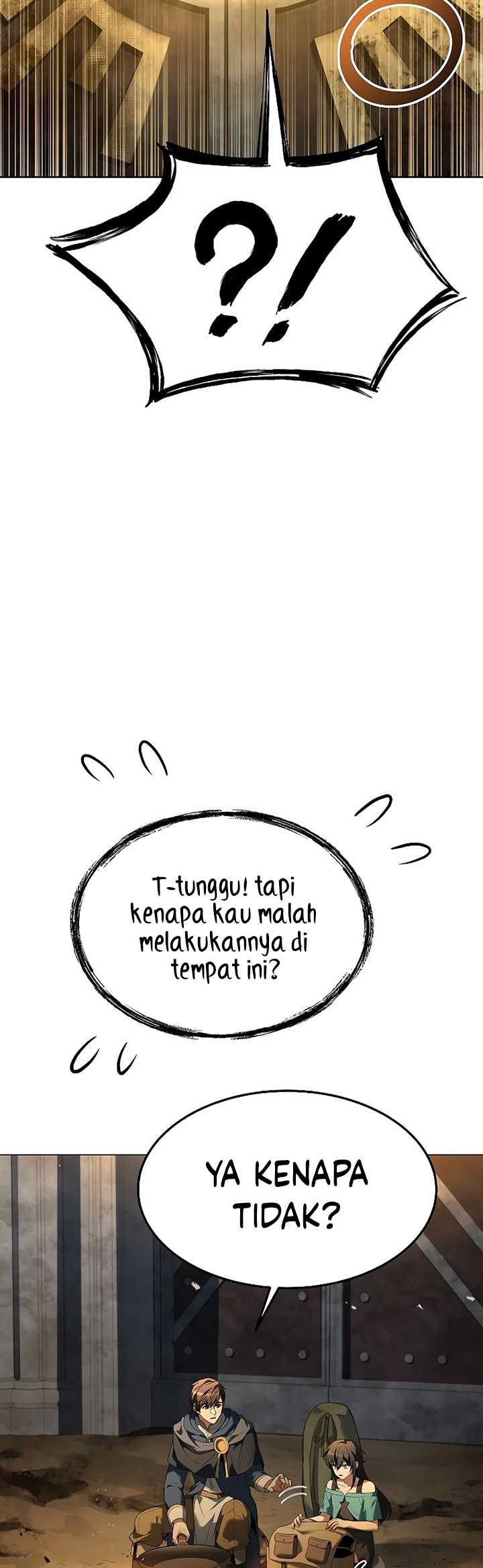 Archmage Restaurant Chapter 19 - halaman 13