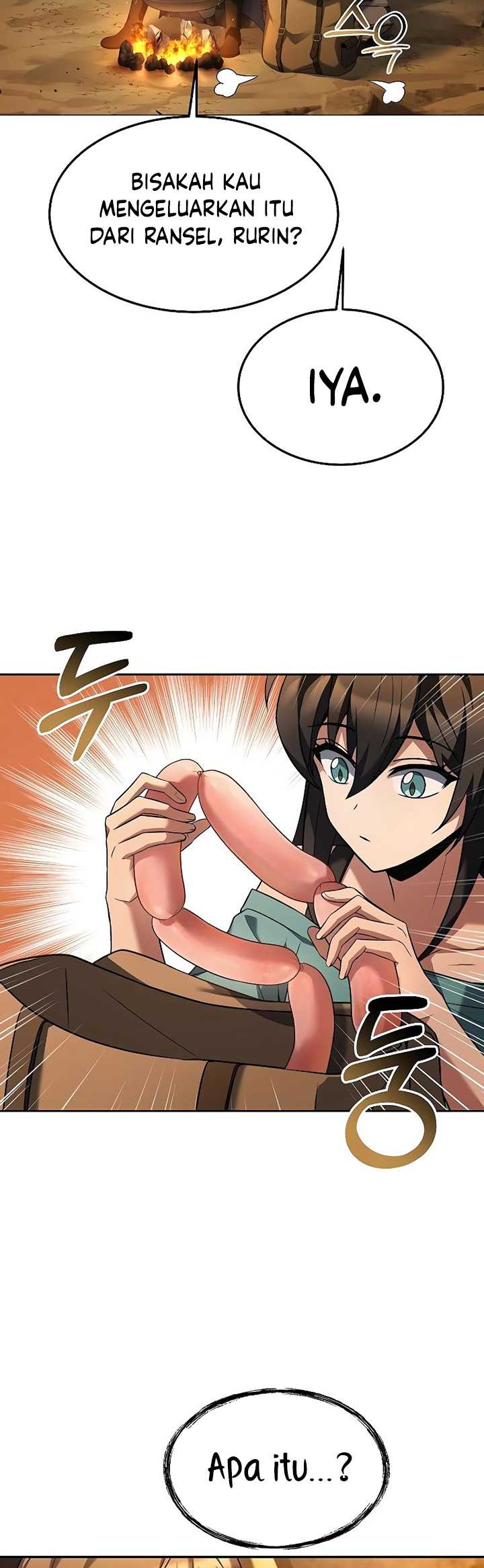 Archmage Restaurant Chapter 19 - halaman 14