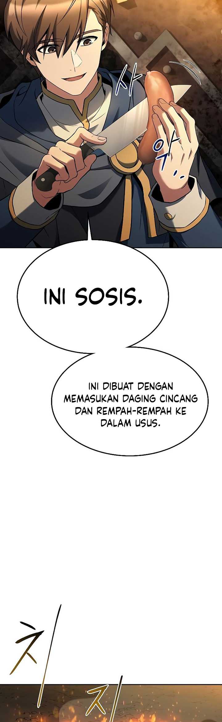 Archmage Restaurant Chapter 19 - halaman 15