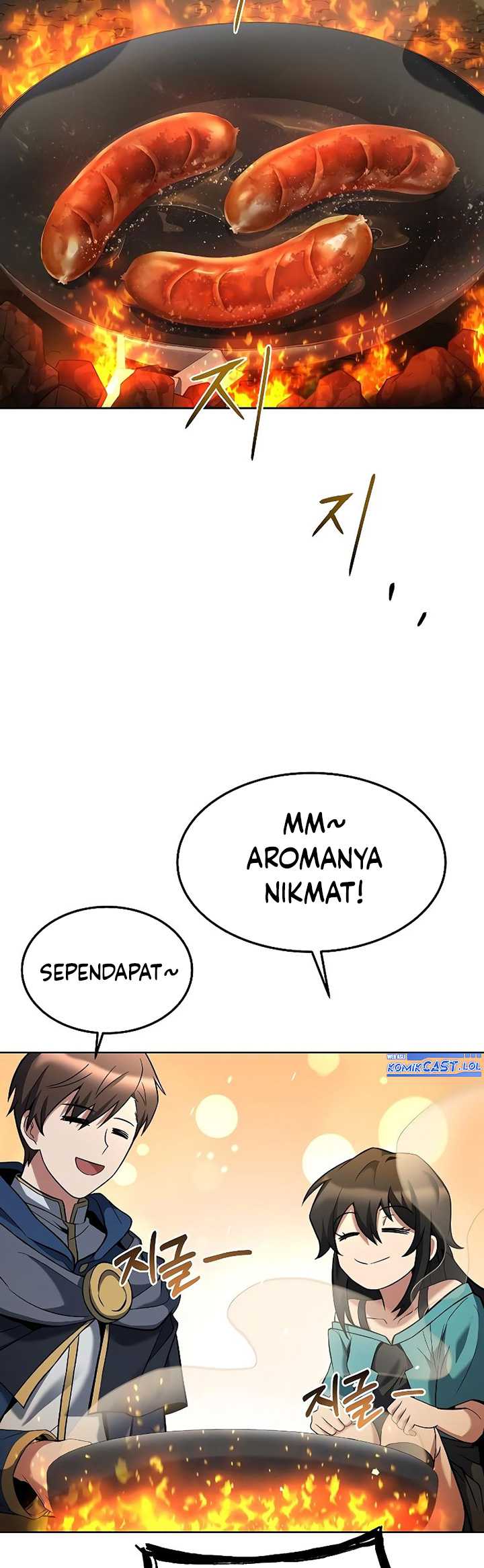 Archmage Restaurant Chapter 19 - halaman 16