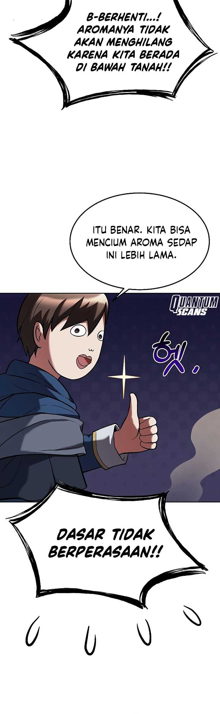 Archmage Restaurant Chapter 19 - halaman 17