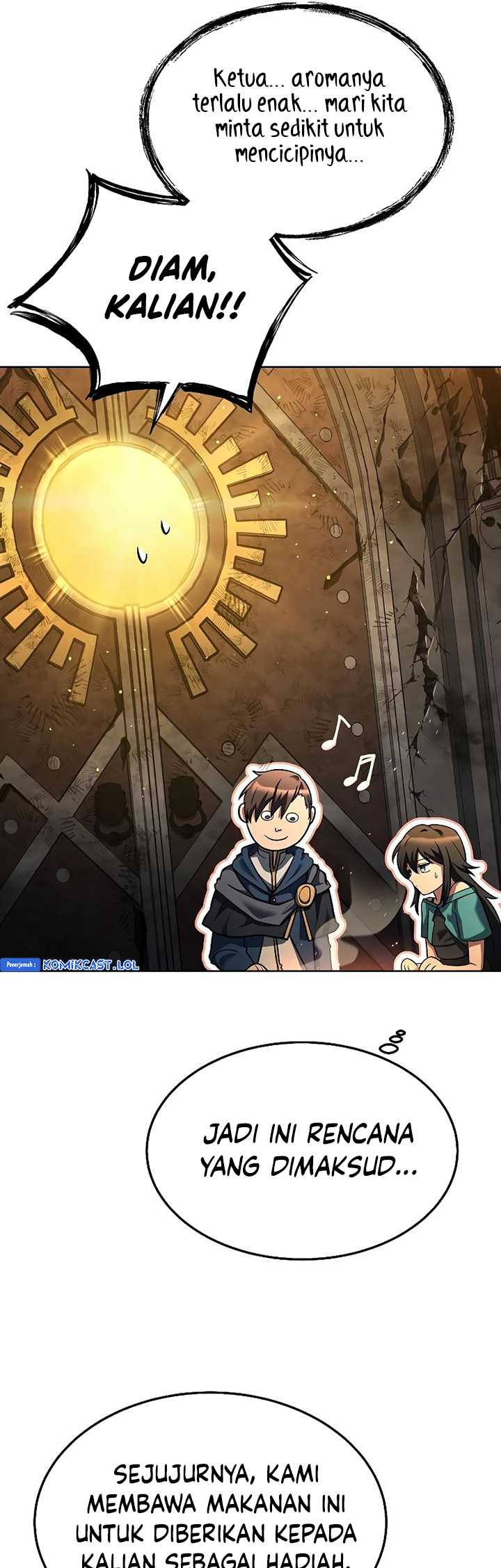 Archmage Restaurant Chapter 19 - halaman 18