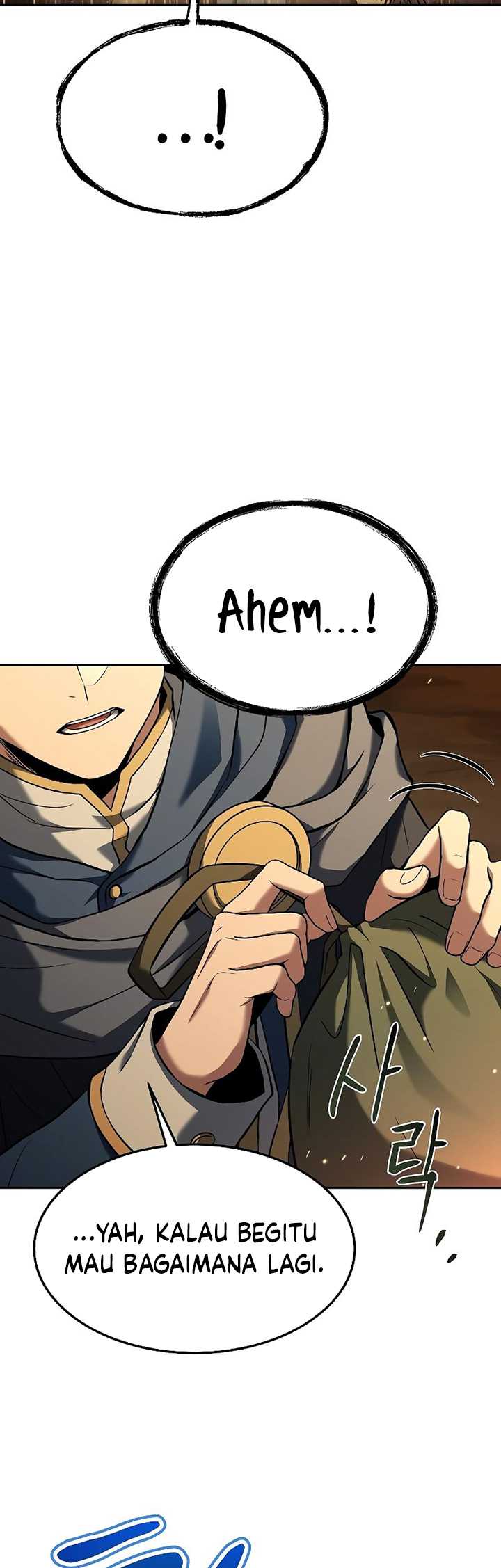 Archmage Restaurant Chapter 19 - halaman 21