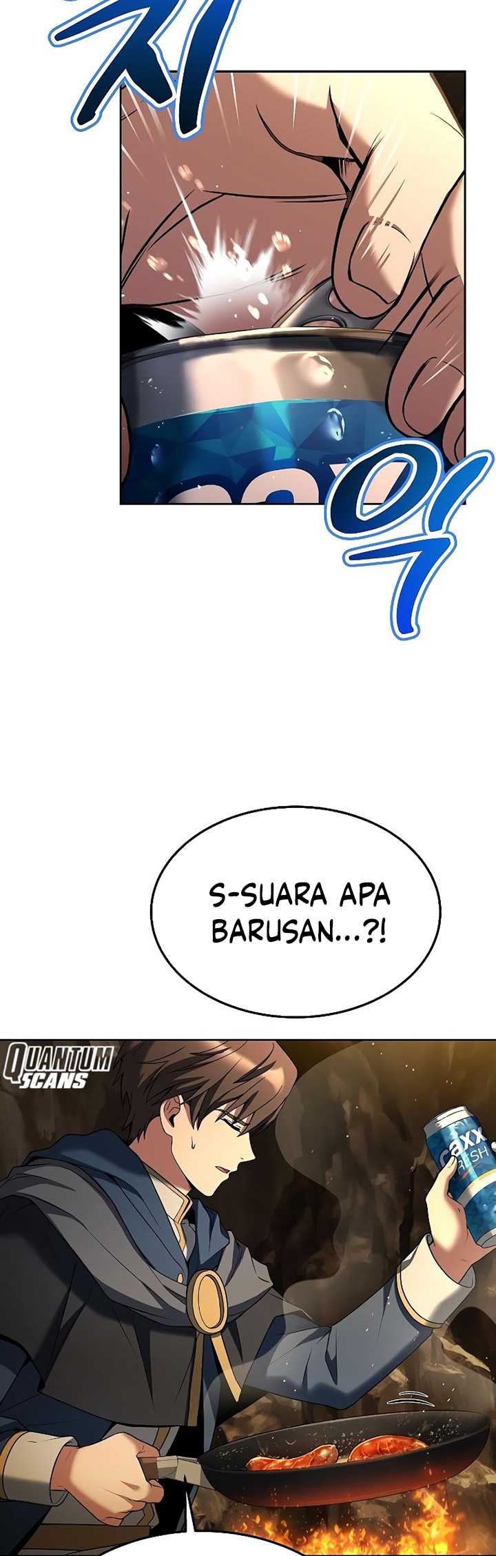 Archmage Restaurant Chapter 19 - halaman 22