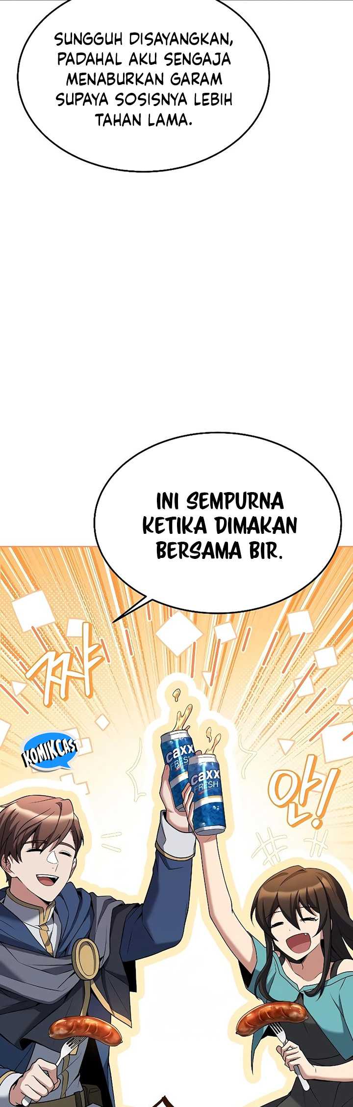 Archmage Restaurant Chapter 19 - halaman 23