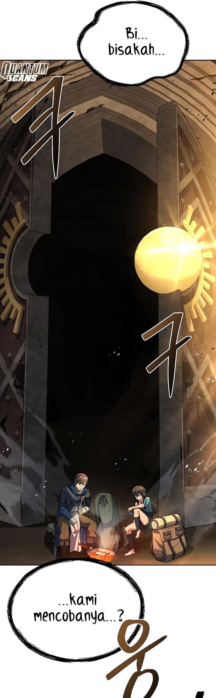 Archmage Restaurant Chapter 19 - halaman 26