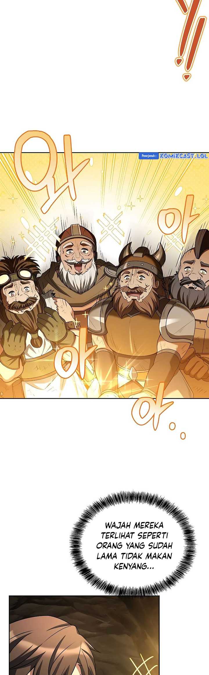 Archmage Restaurant Chapter 19 - halaman 28