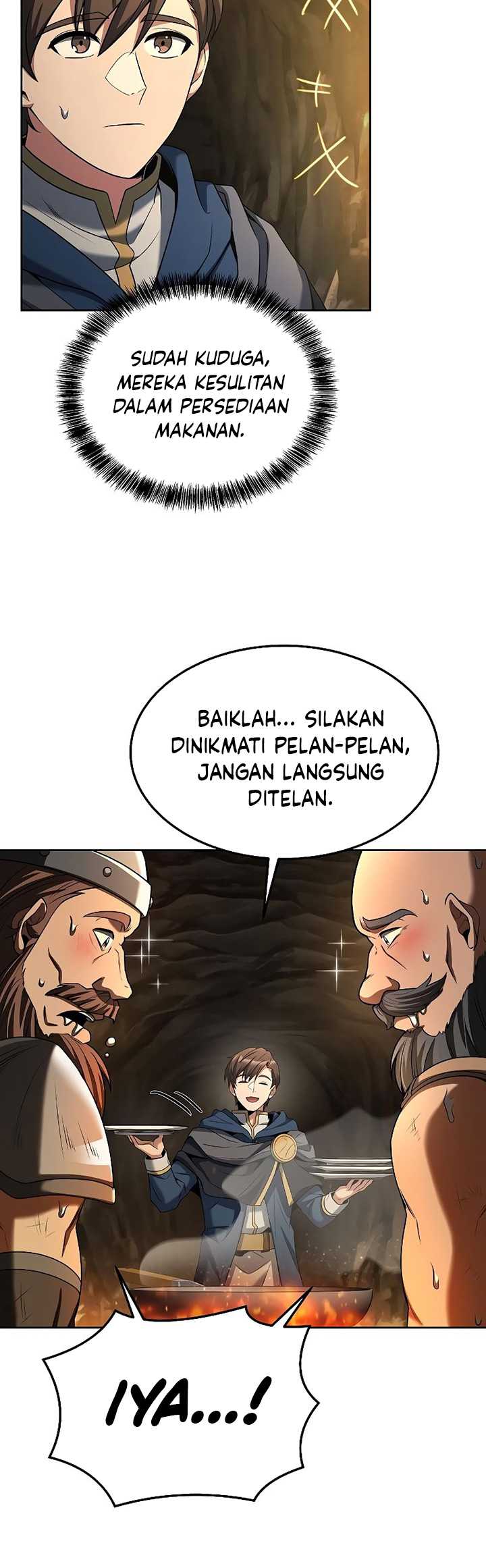 Archmage Restaurant Chapter 19 - halaman 29
