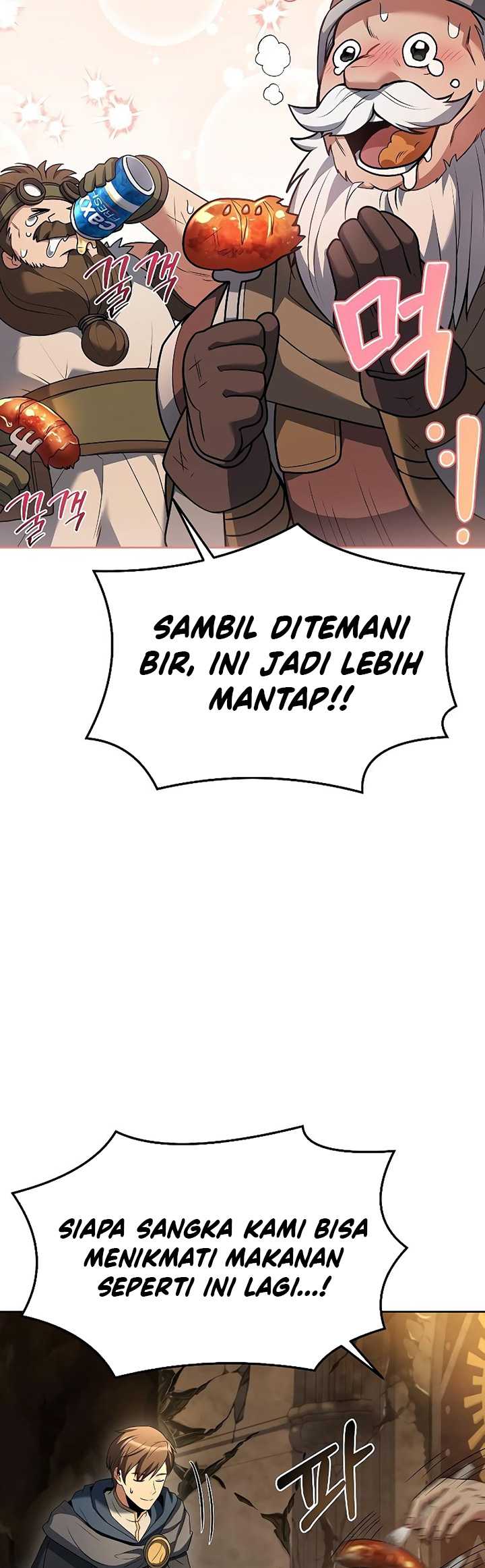 Archmage Restaurant Chapter 19 - halaman 31