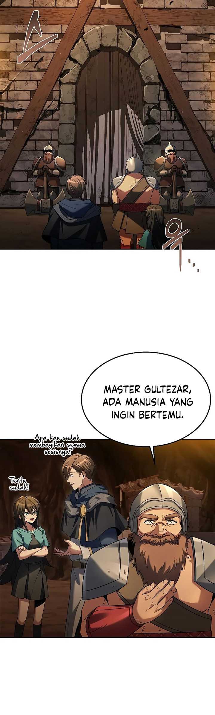 Archmage Restaurant Chapter 19 - halaman 38