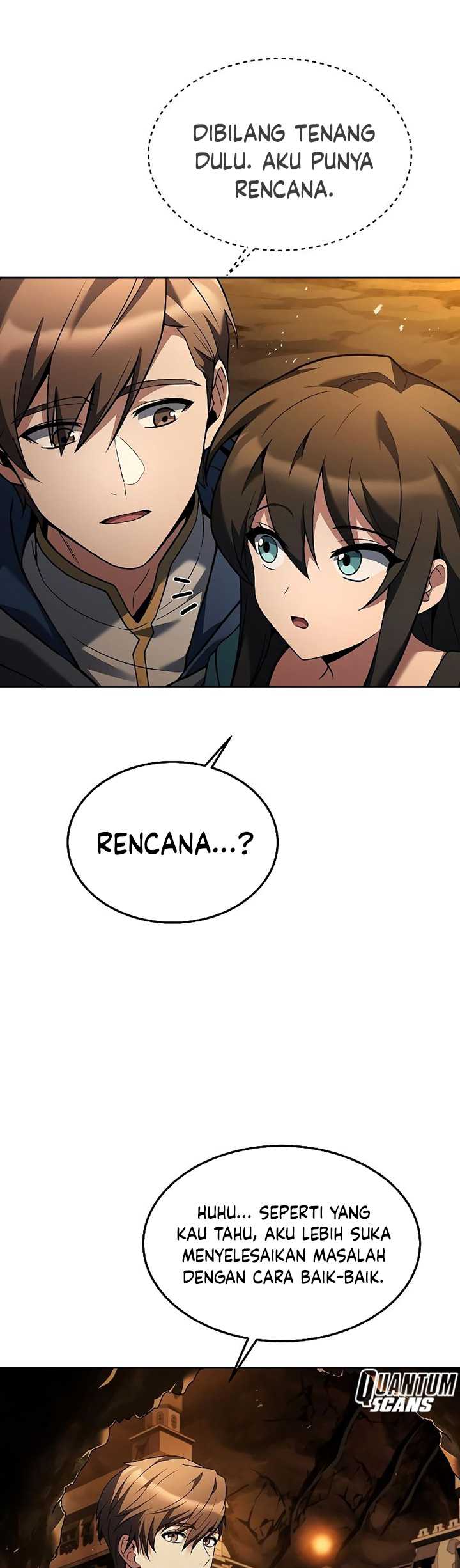 Archmage Restaurant Chapter 19 - halaman 4