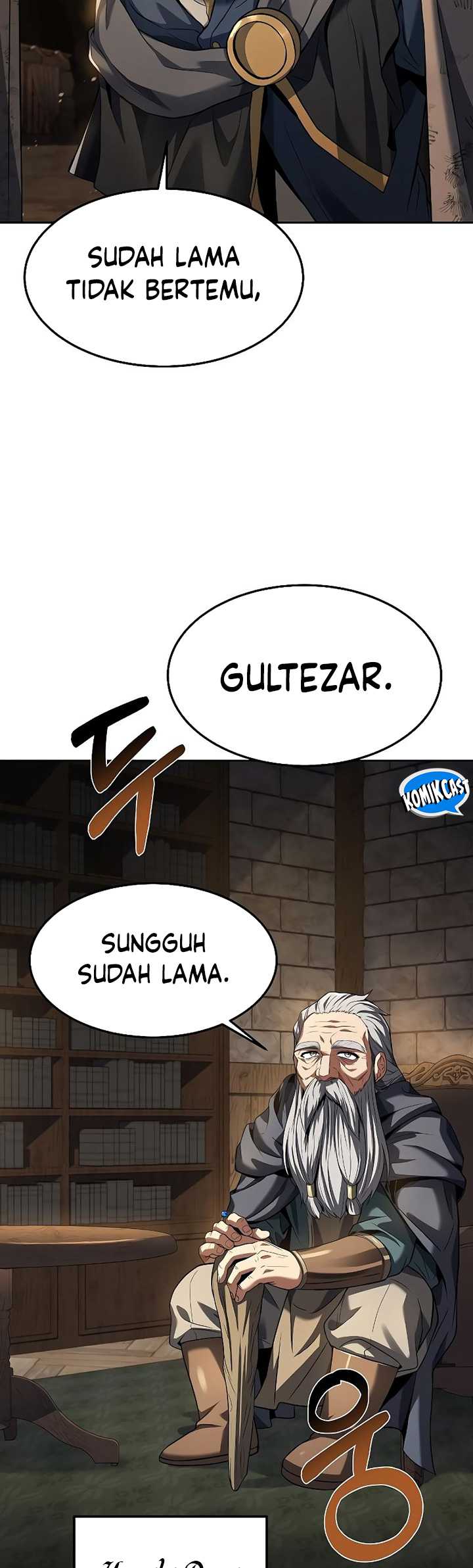 Archmage Restaurant Chapter 19 - halaman 40