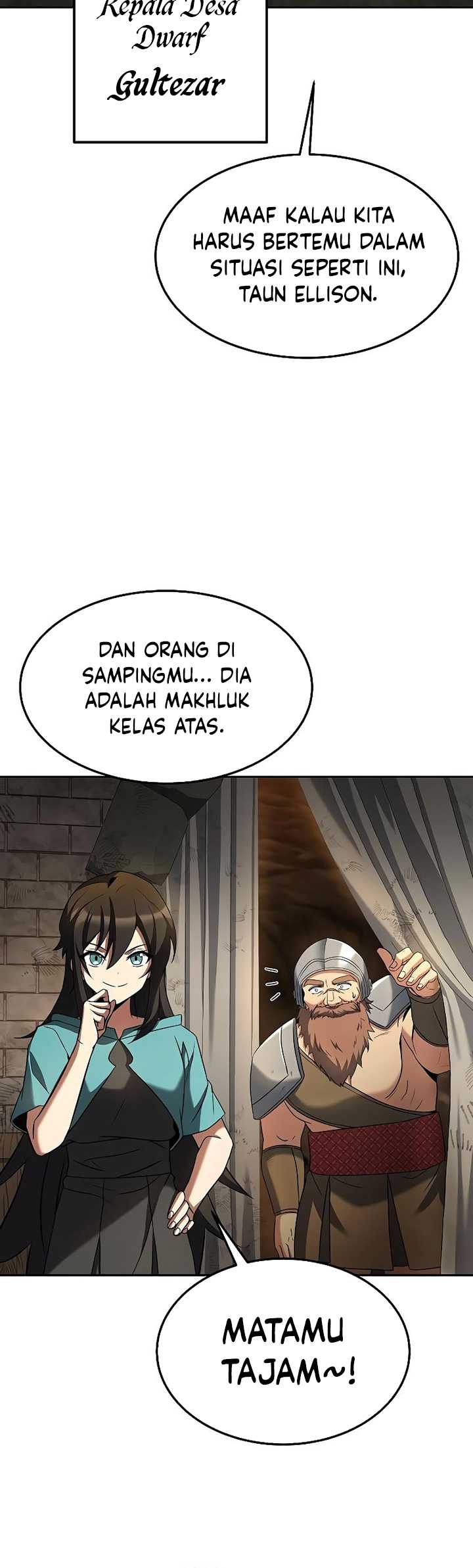 Archmage Restaurant Chapter 19 - halaman 41