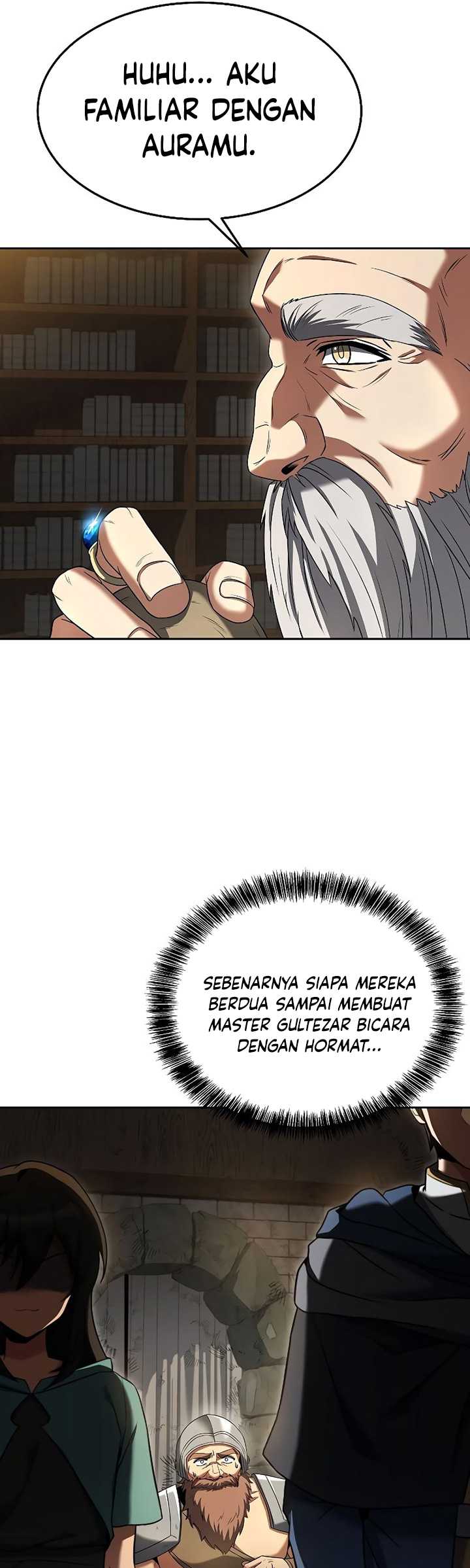 Archmage Restaurant Chapter 19 - halaman 42