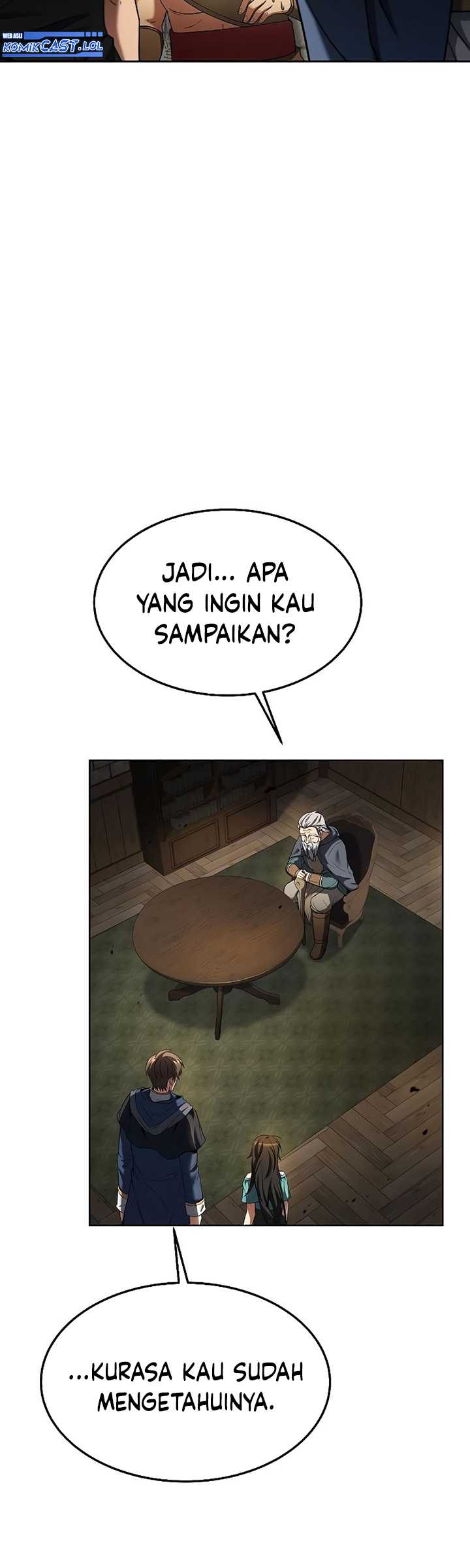 Archmage Restaurant Chapter 19 - halaman 43