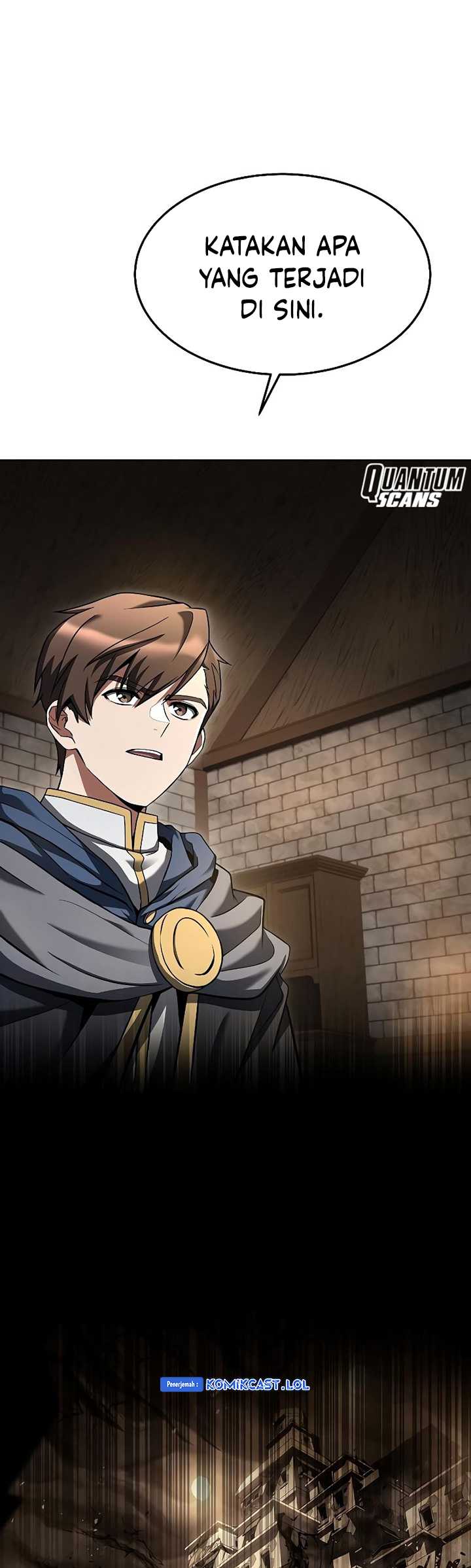 Archmage Restaurant Chapter 19 - halaman 44