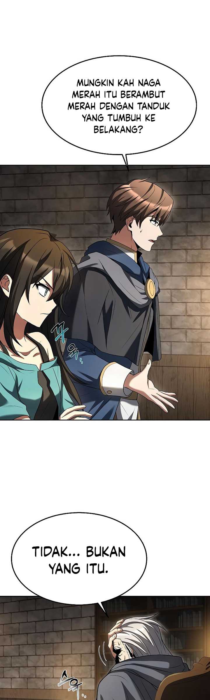 Archmage Restaurant Chapter 19 - halaman 47