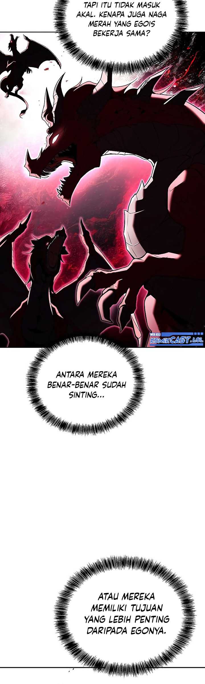 Archmage Restaurant Chapter 19 - halaman 49