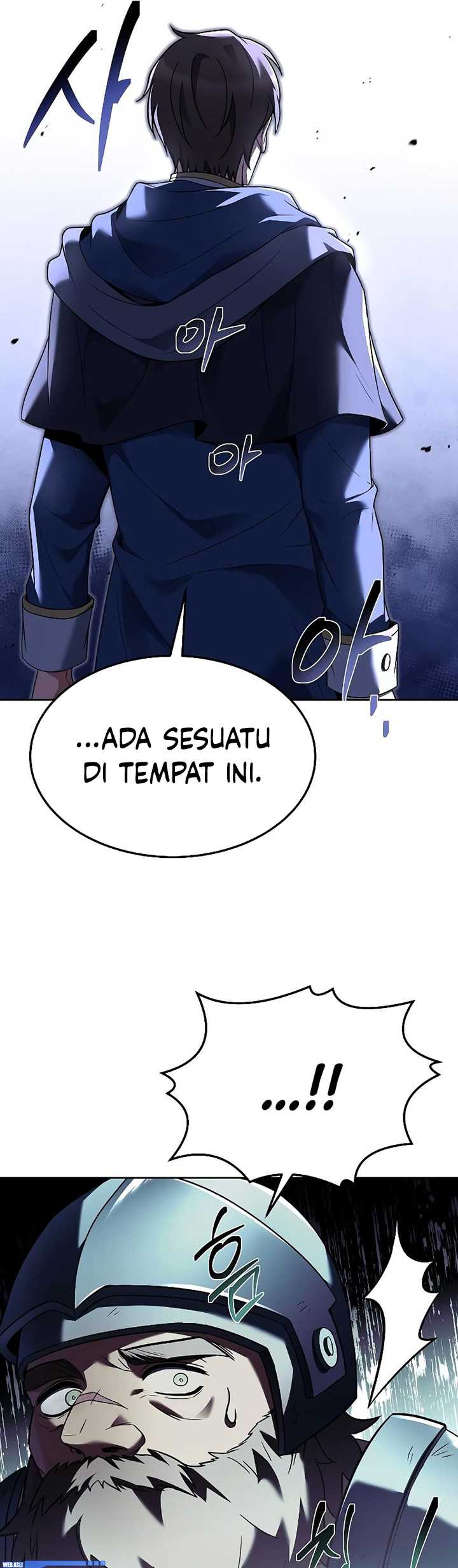 Archmage Restaurant Chapter 19 - halaman 50