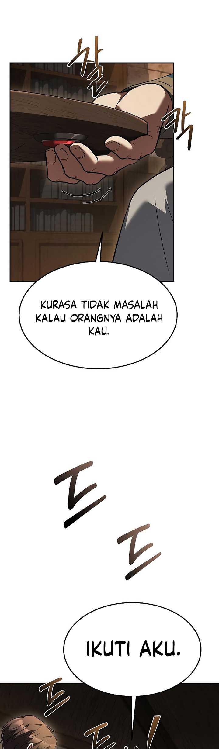 Archmage Restaurant Chapter 19 - halaman 52