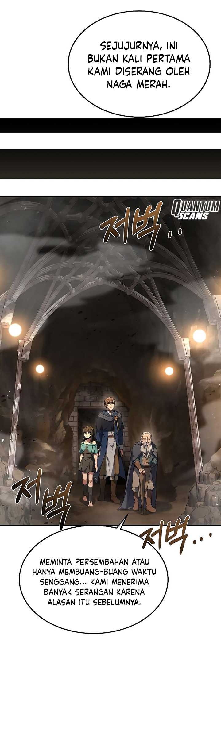 Archmage Restaurant Chapter 19 - halaman 54