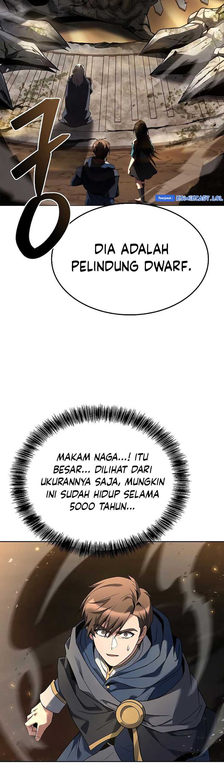 Archmage Restaurant Chapter 19 - halaman 57
