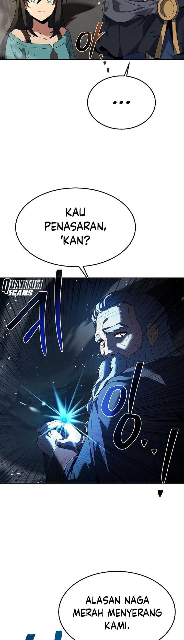 Archmage Restaurant Chapter 19 - halaman 62