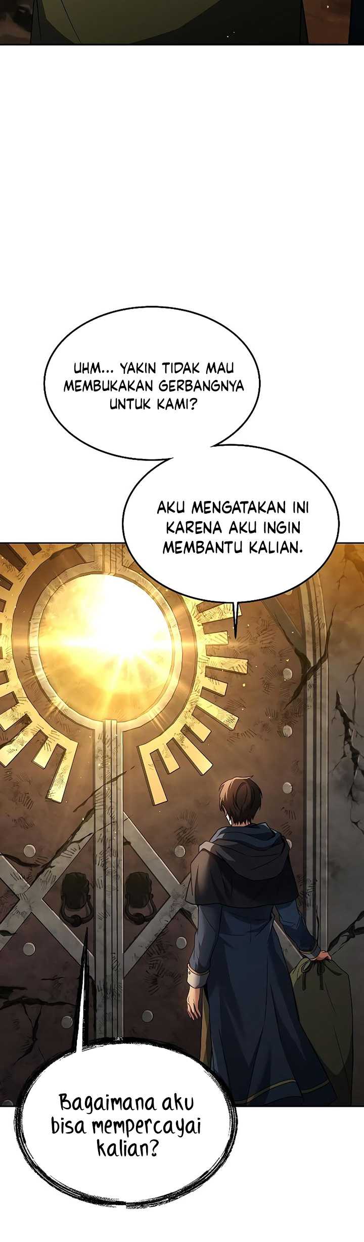 Archmage Restaurant Chapter 19 - halaman 8