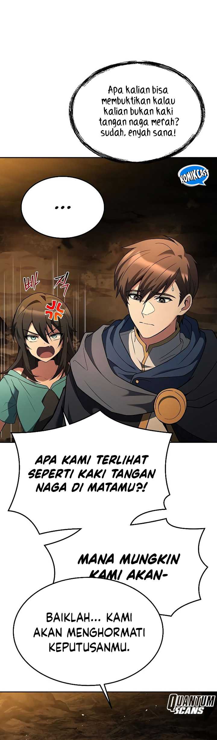 Archmage Restaurant Chapter 19 - halaman 9