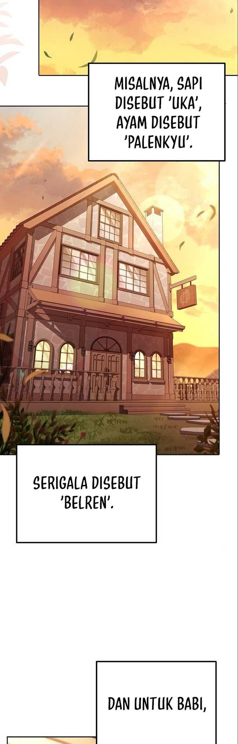 Archmage Restaurant Chapter 2 - halaman 10
