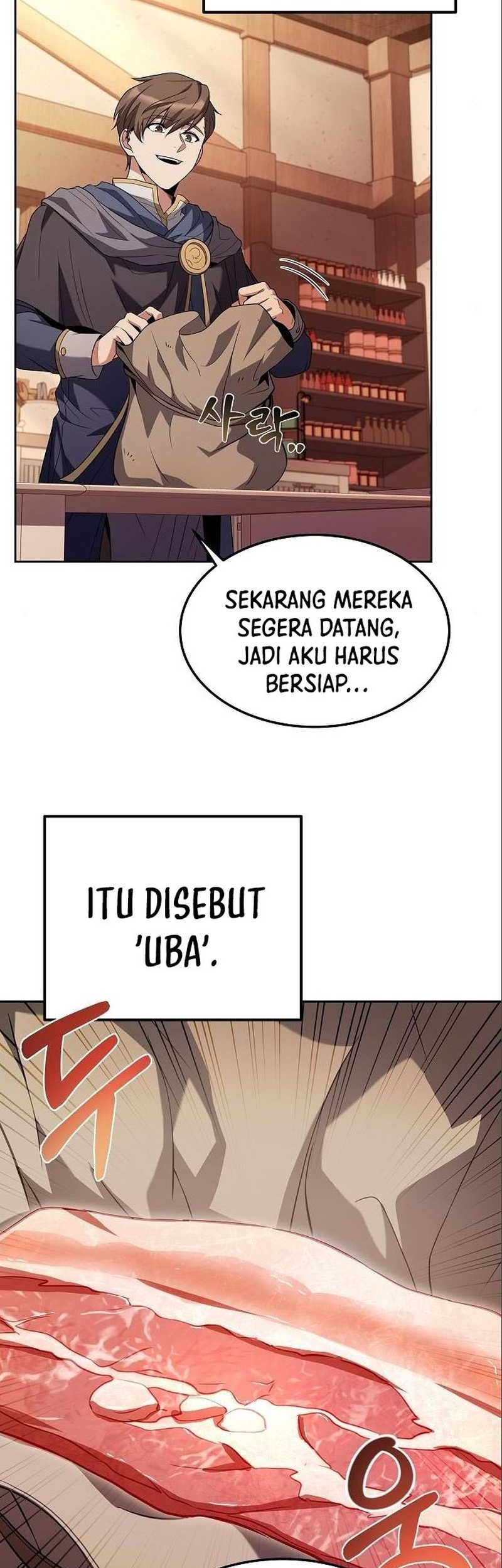 Archmage Restaurant Chapter 2 - halaman 11