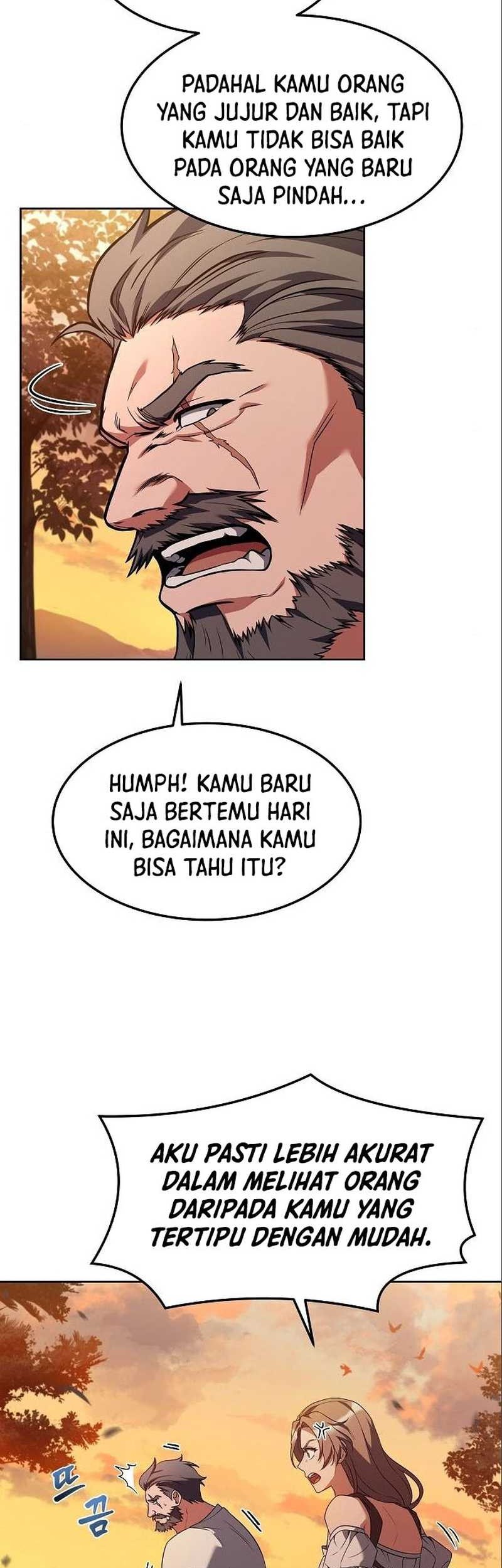 Archmage Restaurant Chapter 2 - halaman 17