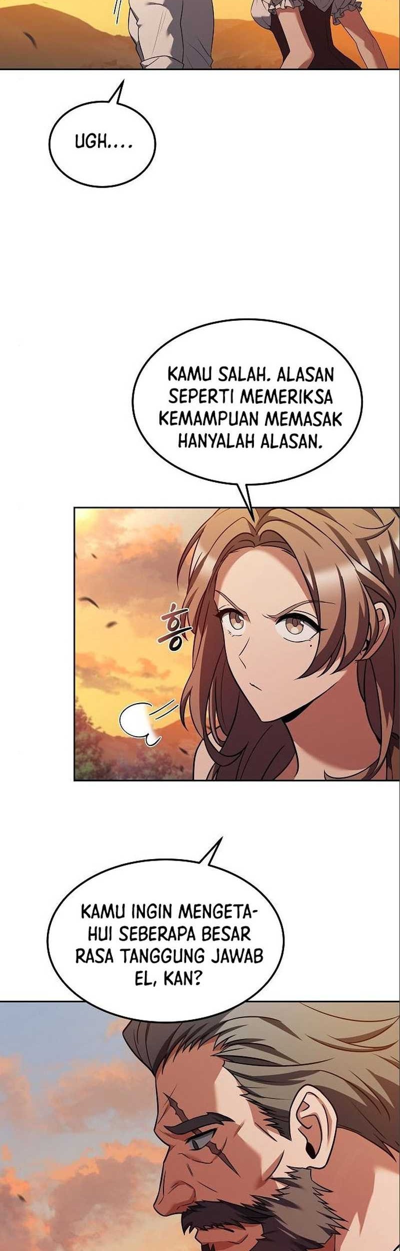 Archmage Restaurant Chapter 2 - halaman 18