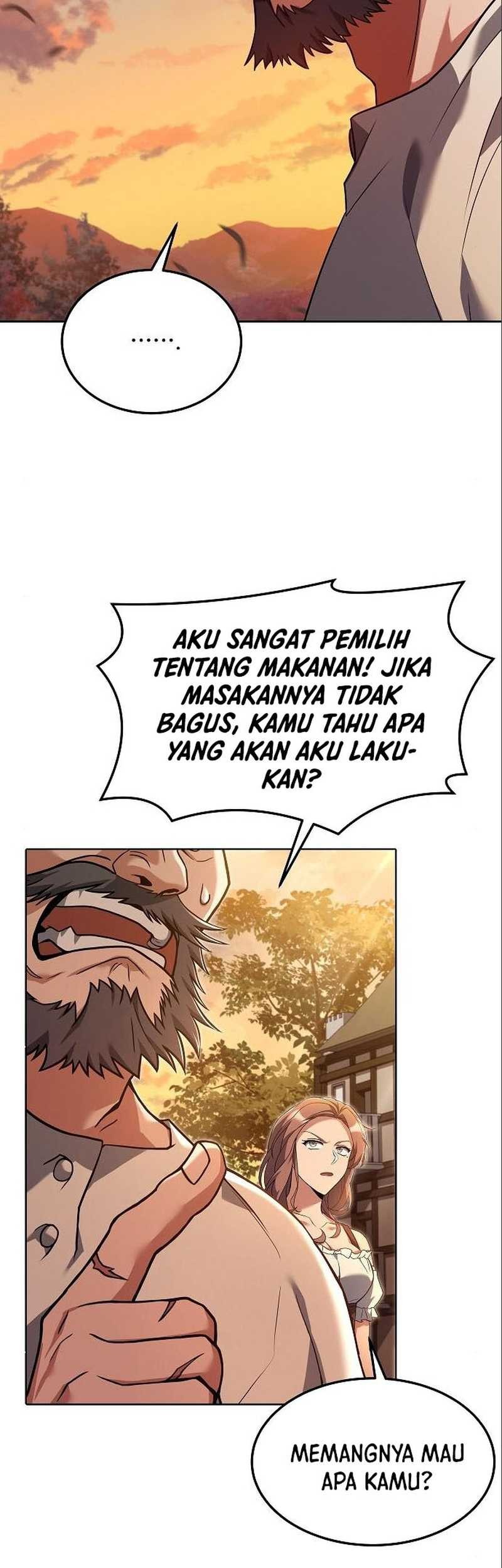 Archmage Restaurant Chapter 2 - halaman 19