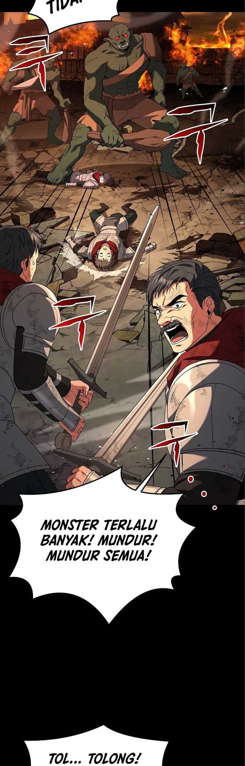 Archmage Restaurant Chapter 2 - halaman 23