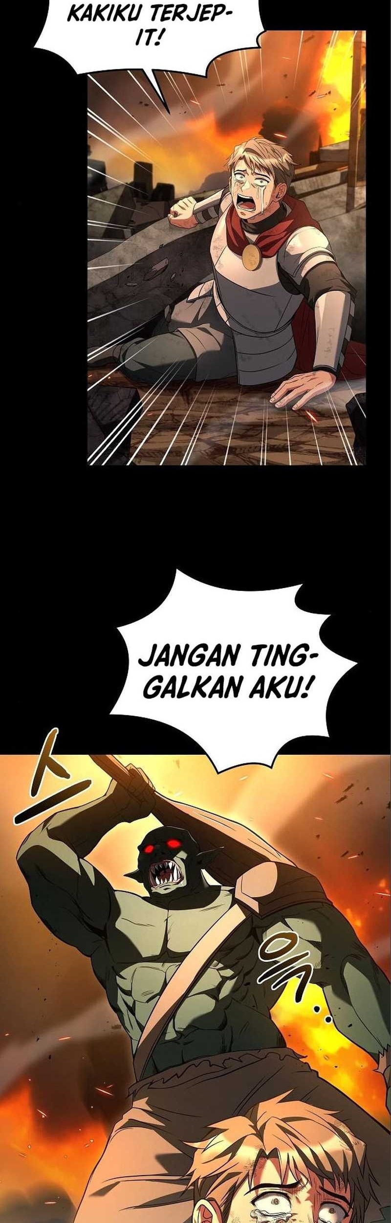 Archmage Restaurant Chapter 2 - halaman 24