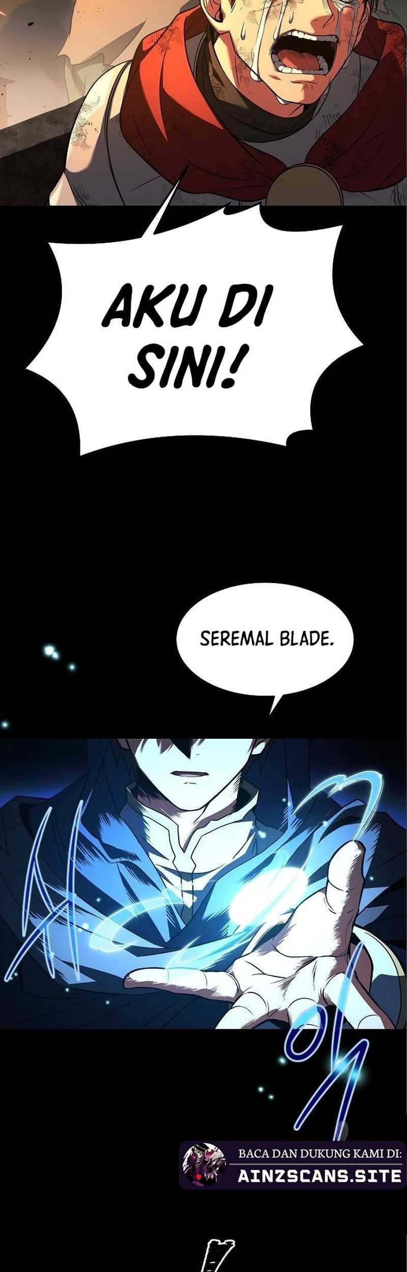 Archmage Restaurant Chapter 2 - halaman 25