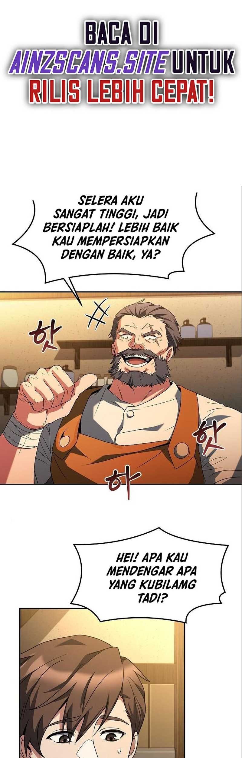 Archmage Restaurant Chapter 2 - halaman 3