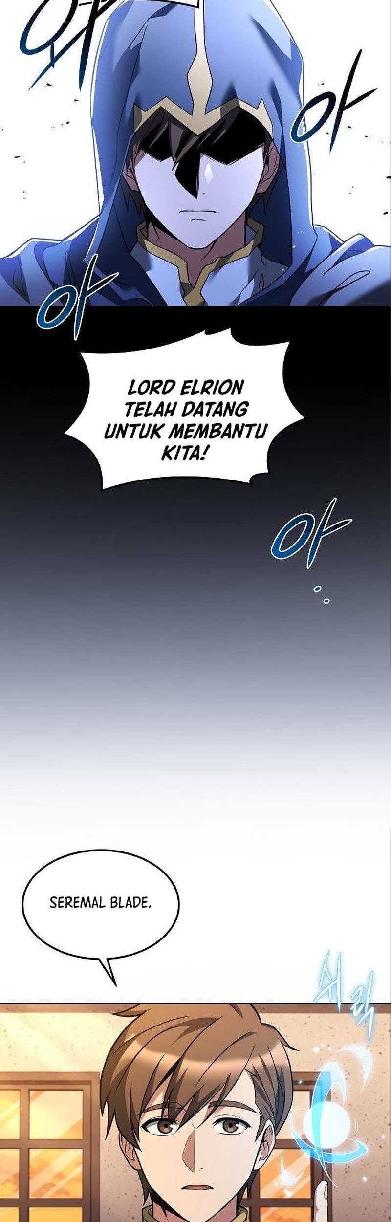 Archmage Restaurant Chapter 2 - halaman 30