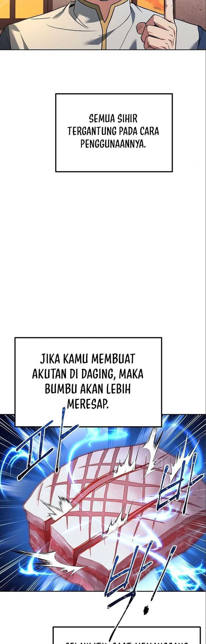 Archmage Restaurant Chapter 2 - halaman 31