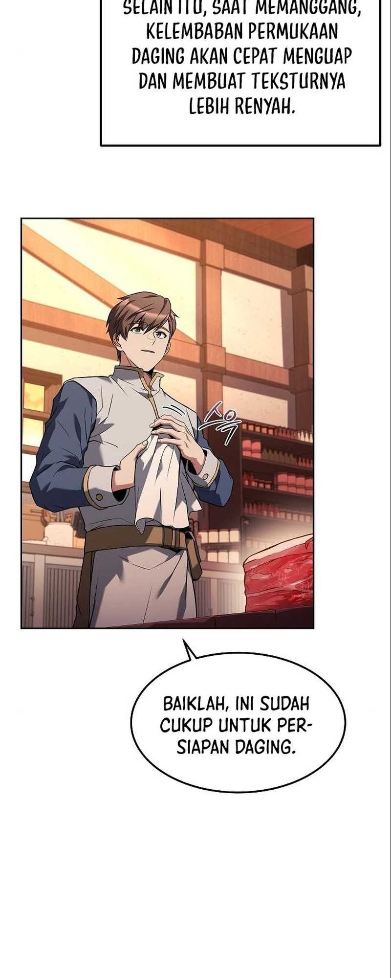 Archmage Restaurant Chapter 2 - halaman 32