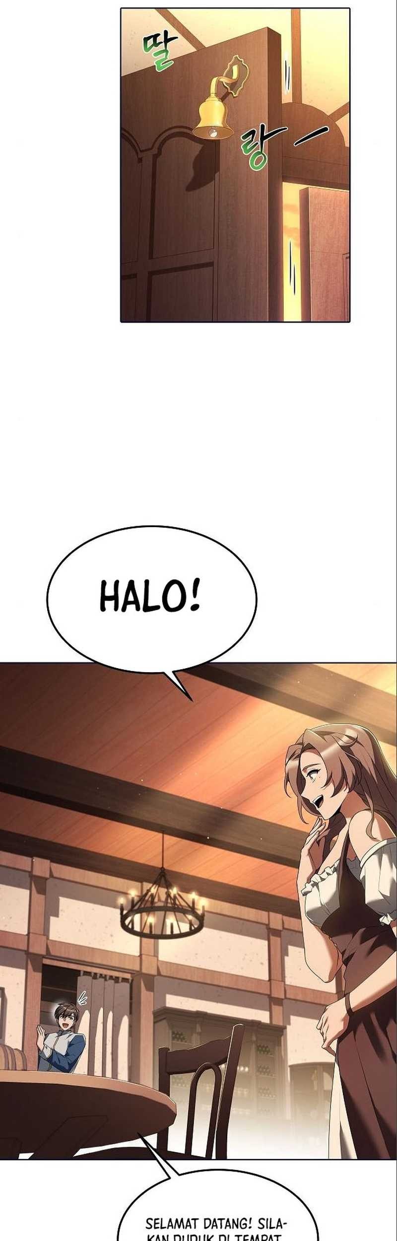 Archmage Restaurant Chapter 2 - halaman 33