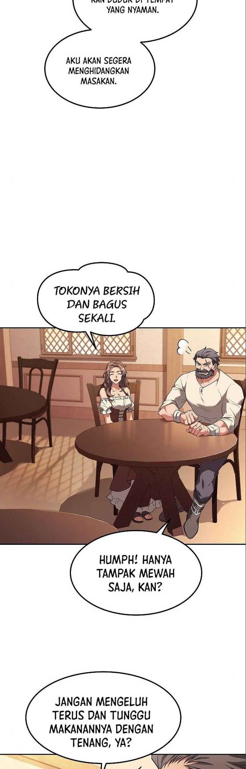 Archmage Restaurant Chapter 2 - halaman 34