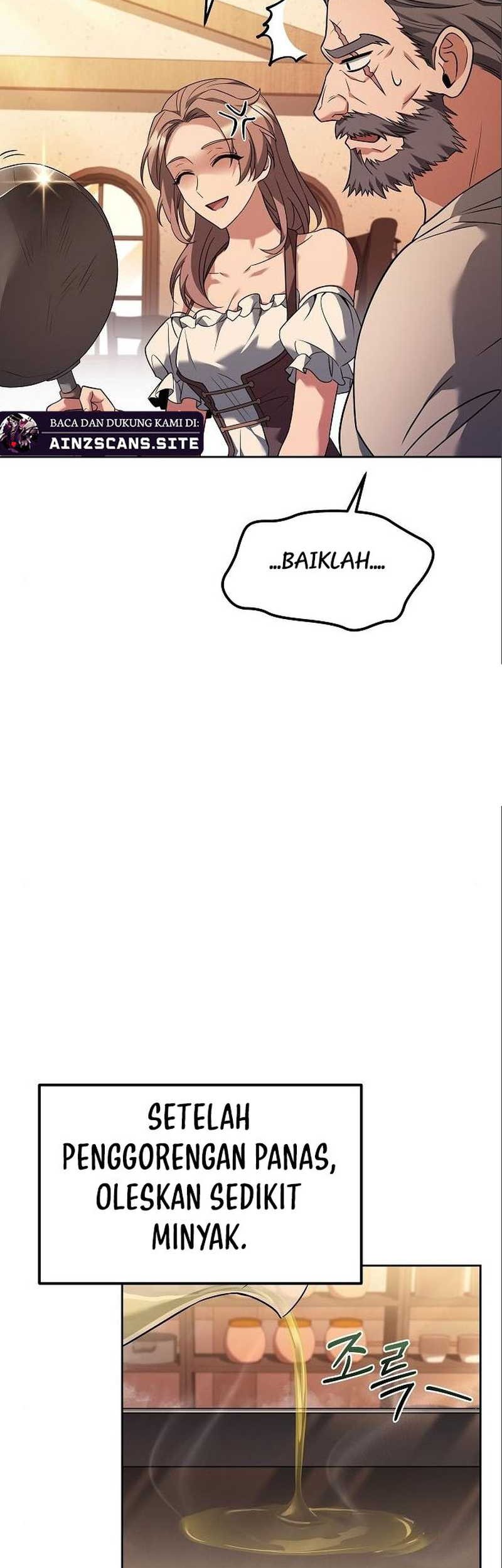 Archmage Restaurant Chapter 2 - halaman 35