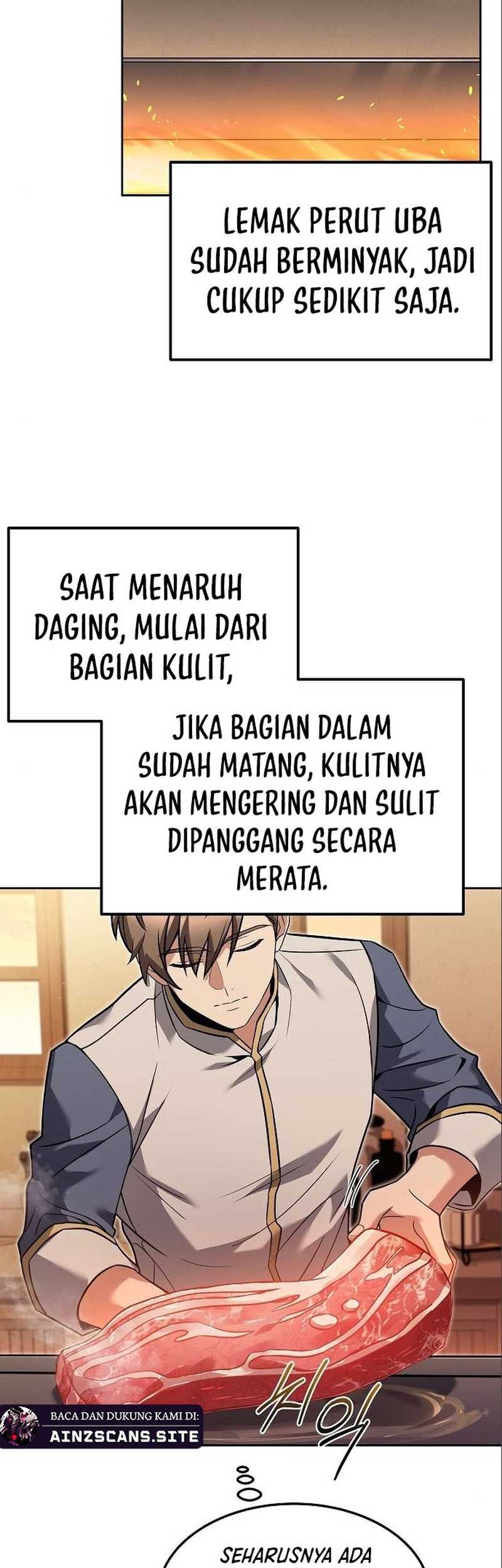 Archmage Restaurant Chapter 2 - halaman 36