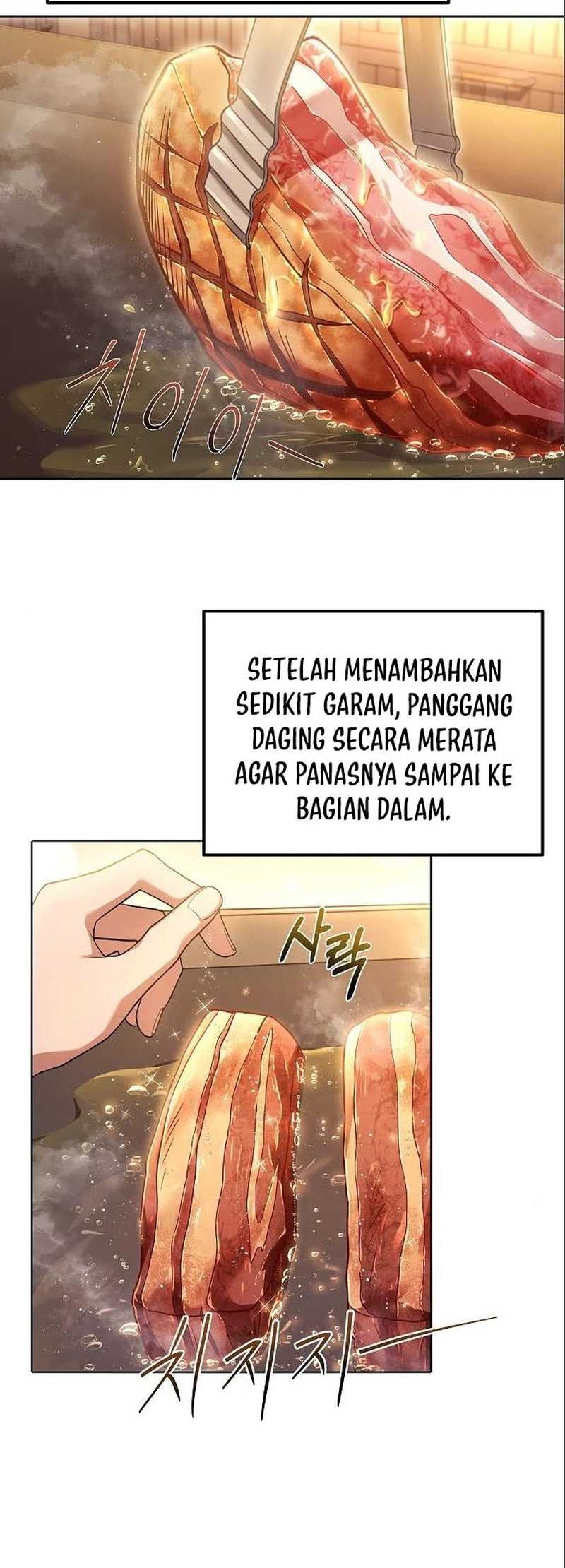 Archmage Restaurant Chapter 2 - halaman 38