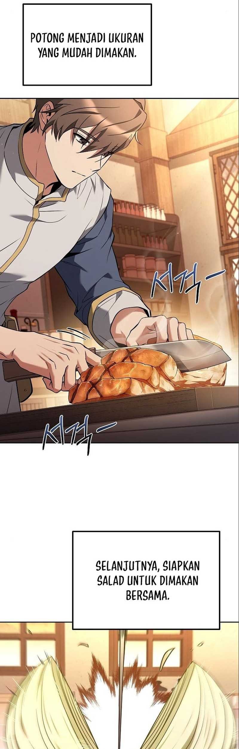 Archmage Restaurant Chapter 2 - halaman 39