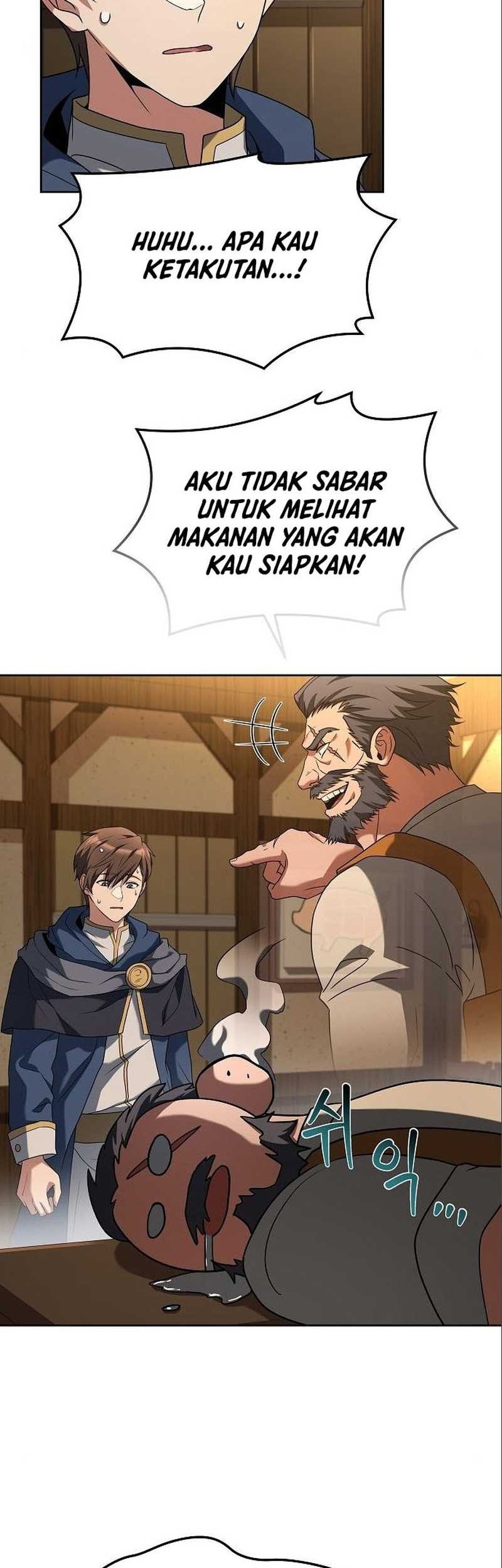Archmage Restaurant Chapter 2 - halaman 4