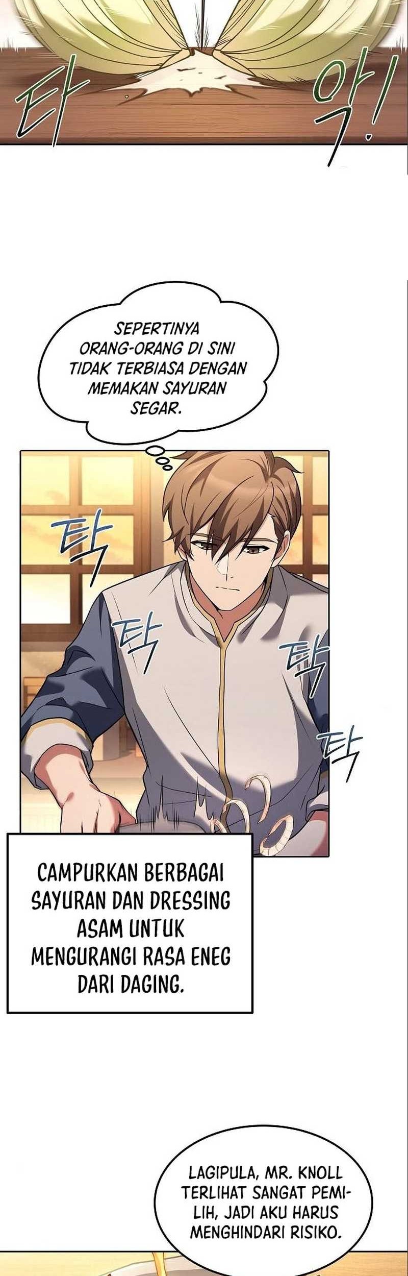 Archmage Restaurant Chapter 2 - halaman 40