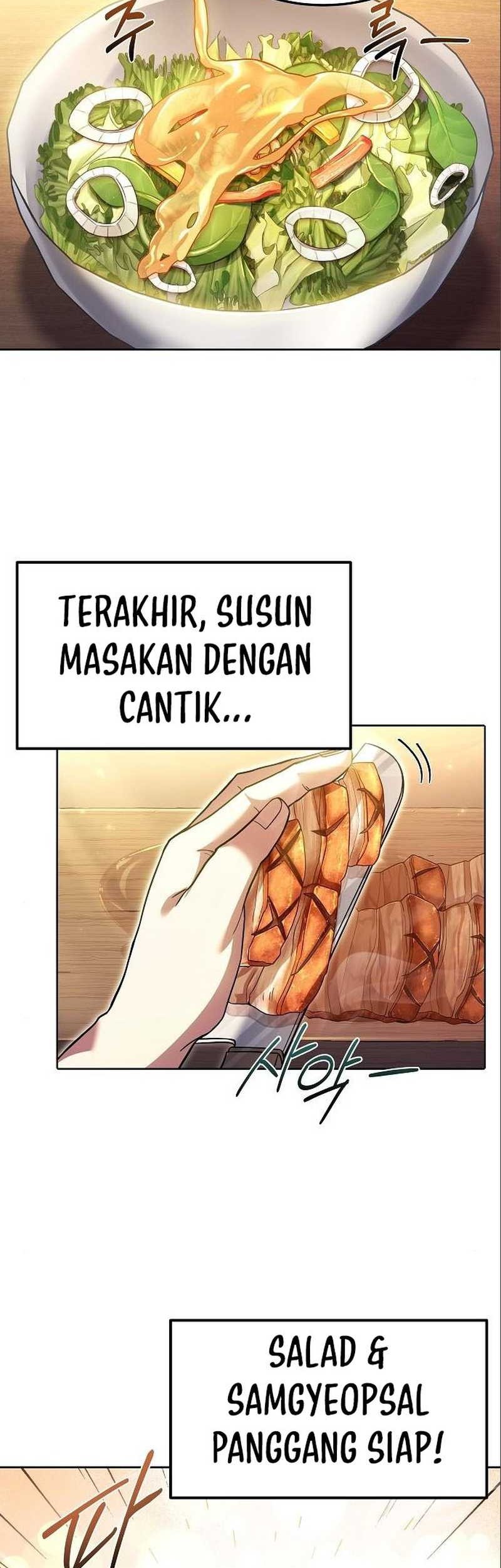 Archmage Restaurant Chapter 2 - halaman 41